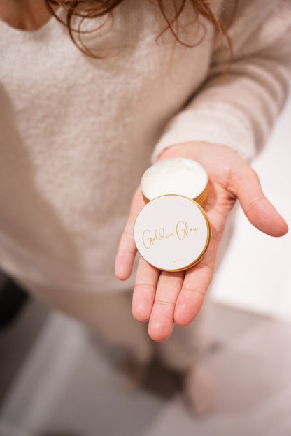 Let’s glow!